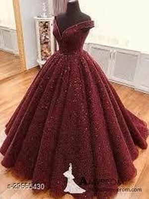 stylish women gown