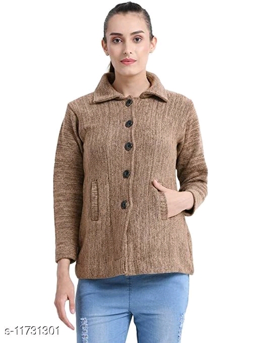 Aran Hooded Sweater | Women's Sweaters | Scotland House, Ltd.