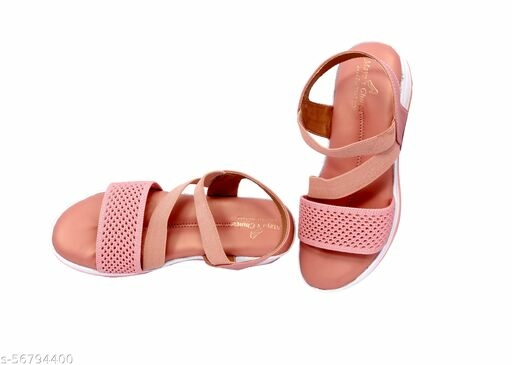 Soft leather Girl sandal shoes with combined straps design. MG089 |  OkaaSpain