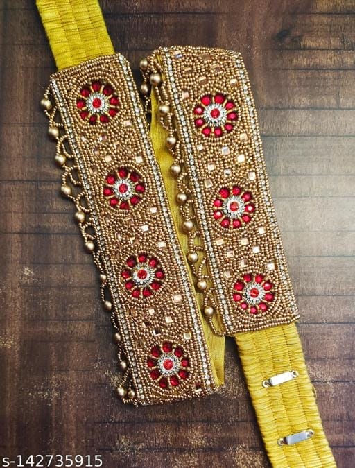 Hip Belt with muthu stones