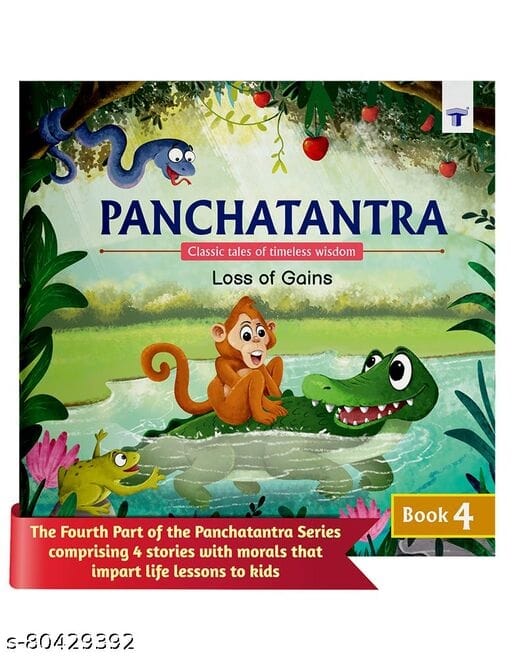 book review of panchatantra stories in english