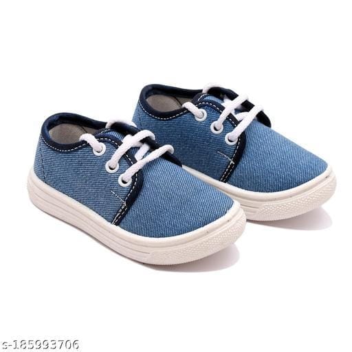 DOUBLE_B Denim Second Shoes – MIKI HOUSE USA