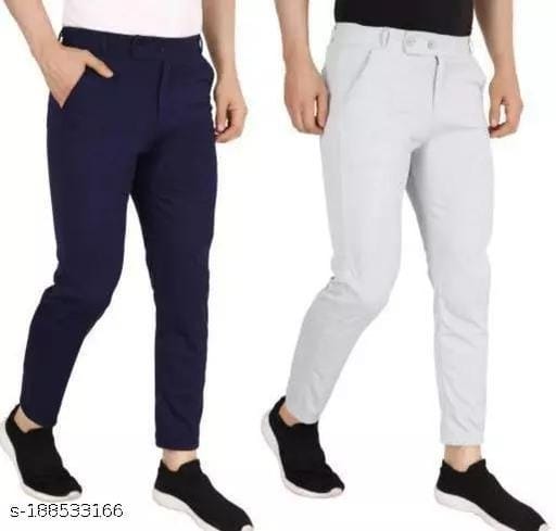 Men's Elegant Fashion Plaid Print Dress Pants Casual Slight Elastic Trousers  Spring and Autumn New Slim Fit Suit Pants - AliExpress