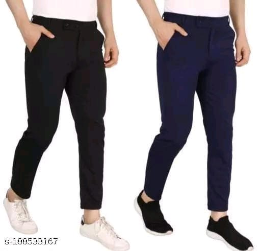 Cotton Mens Casual Trousers Gender  Male Waist Size  28 Inch 30 Inch  32 Inch 34 Inch 36 Inch at Rs 810  Piece in Thiruvananthapuram