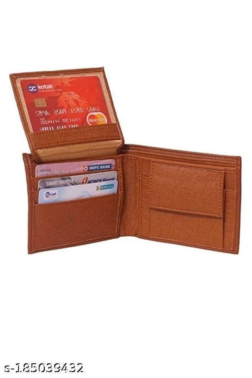 fcity.in - Walletin Beige Slider Card Design With Coin Pocket Artificial  Leather