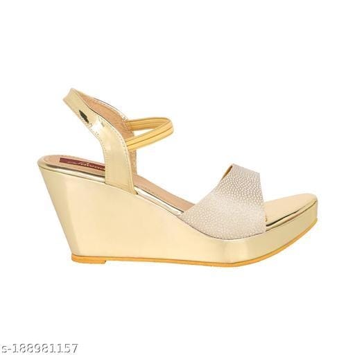 Fancy discount sandal heel