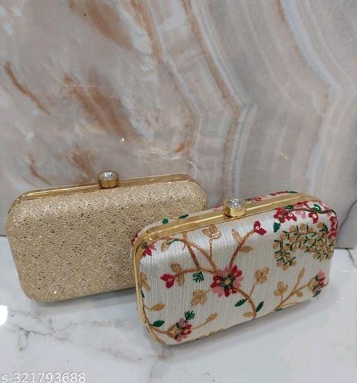 Luxury Handbag For Women - Premium Vintage Floral Artisan Design | Ladies Fancy  Purse - Shireen Women's Handbags
