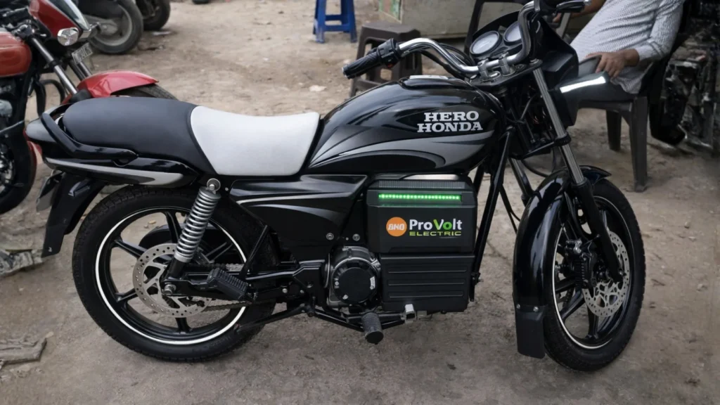 Hero Splendor Electric 2026