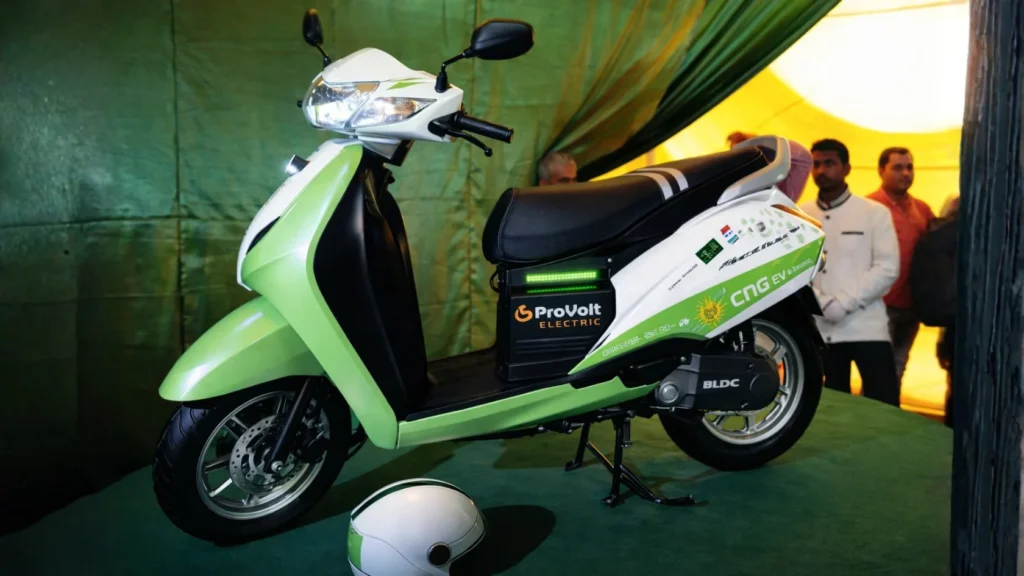 Honda Activa CNG 2026
